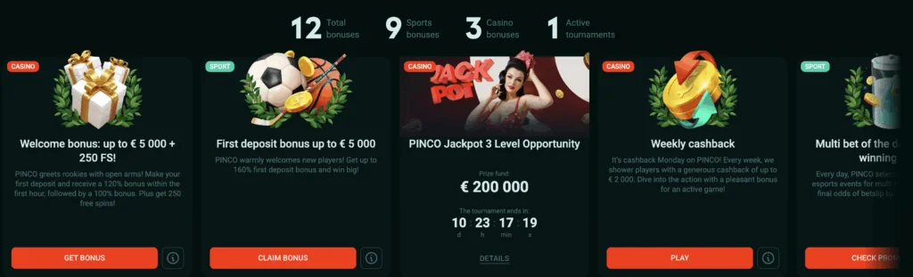 pinco game